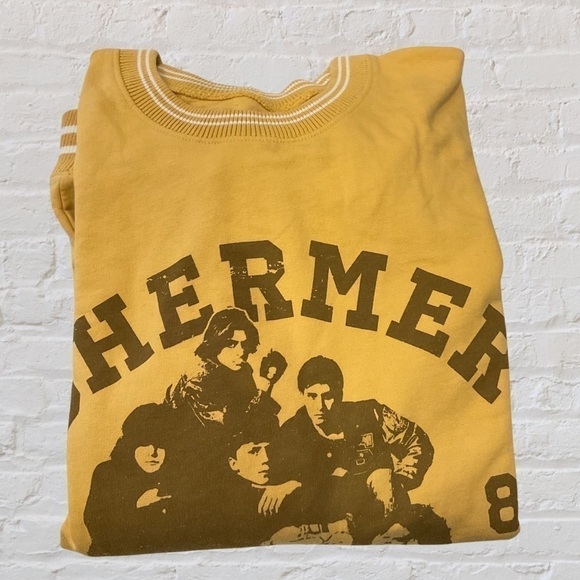 Tops - Vintage breakfast club crew neck sweatshirt